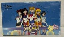 DART SAILOR MOON SERIES III 3 TRADING CARDS BOX NEW SEALED U.S.