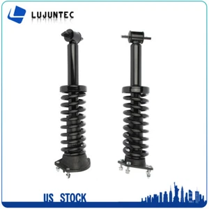 Set (2) Front Struts With Coil Spring For 1993 94 95-2002 Chevrolet Camaro 5.7L - Picture 1 of 8