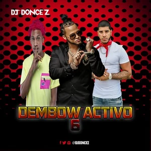 DJ DonCez - Dembow Activo 6 - Imagen 1 de 2