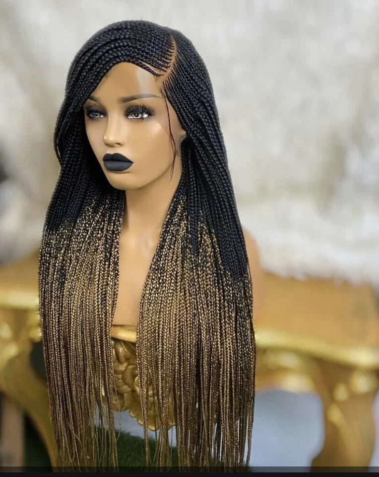 Beautiful lace wigs - Image 1 of 1