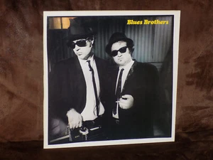 Vinyl-LP: THE BLUES BROTHERS - Briefcase Full Of Blues (1978) - Picture 1 of 3