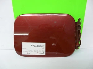 Vw Golf 3 III Vento Fuel Flap Red LC3T Indian Red 1H9809905 Tank Cap - Picture 1 of 5