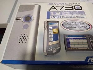 Palmare Asus A730 Scatola Originale - Come Nuovo! - Zdjęcie 1 z 5