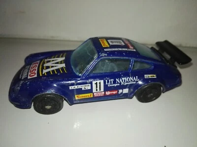 Vintage Porsche 911 1:43 Bburago (Made in Italy), Diecast Car /Rare - Imagen 1 de 4