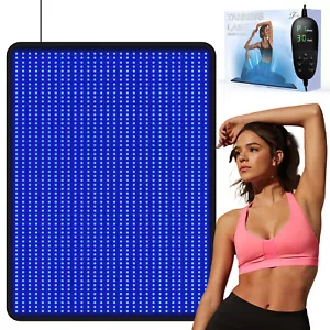 Solarium Tanning Mat Sunless Self-Tanning Sunbed UV-Free Tanning Bed Portable AU - Picture 1 of 14