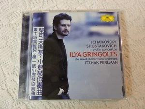 Tchaikovsky, Shostakovich: Violin Concertos (CD, Deutsche Grammophon) Import OBI - Picture 1 of 4