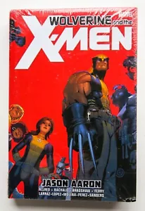 Wolverine and The X-Men copertina rigida Marvel Omnibus graphic novel fumetto - Foto 1 di 1