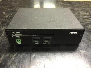 AMX NXA-AVB AV Breakout Box for Modero Systems ICSNet - Picture 1 of 5