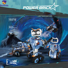 MouldKing Hundred Changes Series Five Changes Robot Carl Compatible with Legoeds