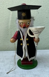 Dr Eisenbath Professor Steinbach Incense Smoker nurnberger trichter Germany VTG - Picture 1 of 14