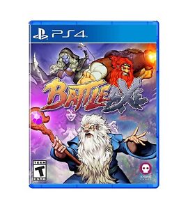 BATTLE AXE - PlayStation 4, Brand New