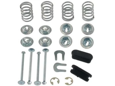 Kit de zapatas de freno delanteras para Ford P350 1967-1976 64489QVBR 1968 1969 1970 Foto 1 de 2