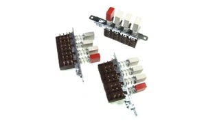 ISOSTAT 4 Neve Isostatic Switch Block -- 4 Dependent (1 pcs) - Picture 1 of 3