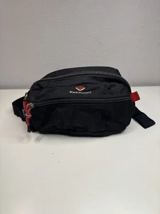 1990’s Vintage Black Diamond Hip Pack Chouinard Patagonia - Bild 1 von 10