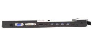 Fujitsu Lifebook Notebook Docking Station NPR46 , FPCPR363 mit Orig. Netzteil - Bild 1 von 11