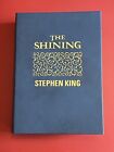 The Shining STEPHEN KING SIGNED Subterranean Press Limited Hardback #198/750