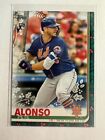 K193,319 - 2019 Topps Walmart Holiday #HW71 Pete Alonso RC