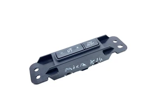 Panel de interruptor de control de crucero Nissan Micra K14 2017 - 2023 - Imagen 1 de 12