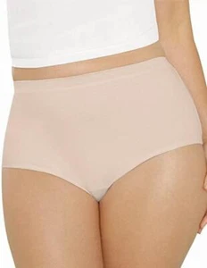 PACK 10 Calzoncillos Fruit of the Loom ULTRA SUAVES Mezcla de Algodón BEIGE 6-7-8-9-10 - Imagen 1 de 3