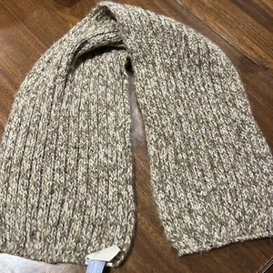 Jacadi wool acrylic mohair Youth Kids scarf 30 Inches long - Picture 1 of 7
