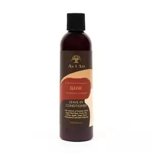 As I Am Classic Coconut Leave-In Conditioner 8 fl oz - Picture 1 of 2
