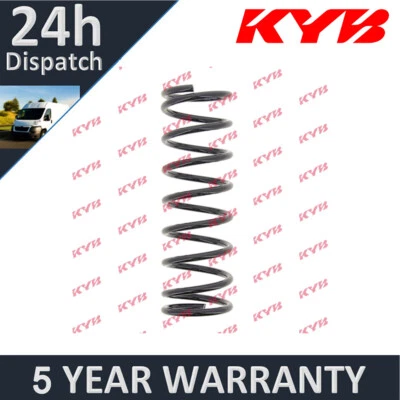 Resorte helicoidal suspensión trasera #2 para Mazda MX-5 1990-1998 1,6 1,8 KYB Foto 1 de 4