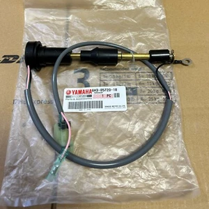 【NEW】Yamaha Genuine Outboard 25 50 60 70 Oil level gauge 6H3-85720-18-00 - Picture 1 of 4