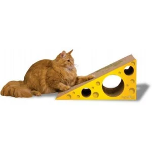 Imperial Cat 00184 Large Cheese Cat Scratcher - Picture 1 of 1