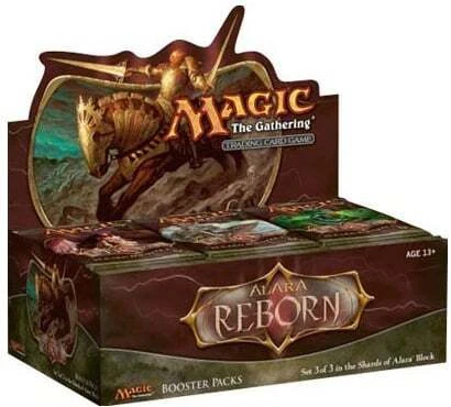 Alara Reborn Booster Box (ENGLISH) FACTORY SEALED BRAND NEW MAGIC MTG ABUGames - Image 1 of 1