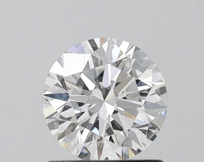 1.01 ct E-VVS2 Round Diamond, IGI Certified Diamond, CVD Lab Grown Loose Diamond - Image 1 of 4