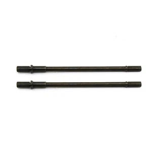 2PCS Strengthen Steel Rear Axle Shaft for Axial Capra 1.9UTB 1/10 RC Crawler Car - Picture 1 of 4