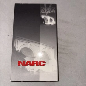 Narc (VHS, 2003) - Picture 1 of 2