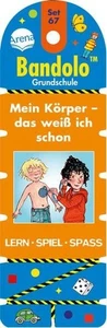 Bandolo Set 67 Grundschule. Mein Körper – das weiß ich s... | Buch | Zustand gut - Bild 1 von 2