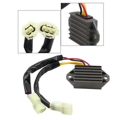 Regulador de voltaje rectificador para Yamaha YZ250 YZ250F YZ450F 10-17 WR450F/250F Foto 1 de 4