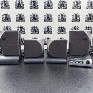 Sistema de altavoces para computadora Altec Lansing ADA885 5.1 THX - 4 altavoces - Imagen 1 de 5