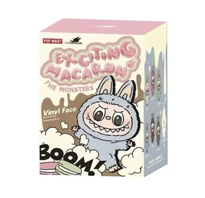 Vinyl Figure Collezione Macaron Serie Blind Box Random - Imagen 1 de 12