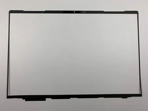 Oryginalna ramka wyświetlacza Ekran LCD Przednia ramka ramki do gier TUXEDO 16 - Zdjęcie 1 z 2