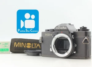 [Top NEUWERTIG] Minolta XD-S Neo analoge Spiegelreflexkamera schwarz 35 mm Gehäuse aus Japan - Bild 1 von 13