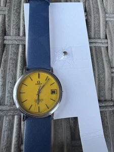 OMEGA Constellation Men's Vintage Quartz Watch - Picture 1 of 4