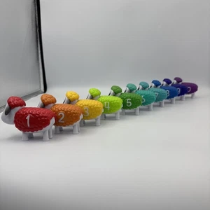 Learning Resources Counting Sheep, Fine Motor, Counting & Sorting Toy Complete - Picture 1 of 17