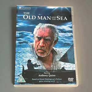 Der alte Mann und das Meer DVD Abenteuer Anthony Quinn - Bild 1 von 4