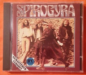 🎵🎵 🤘Spirogyra - St. Radiguns | CD | Zustand sehr gut 💥💥💥💥💥💥 - Bild 1 von 3