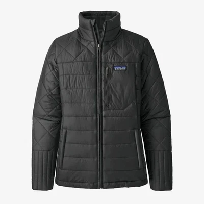 Patagonia Radalie Puffer Jacket Black Womens Size XS - Image 1 of 4