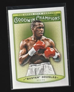 2019 Upper Deck Goodwin Champions #48 Buster Douglas - Bild 1 von 2