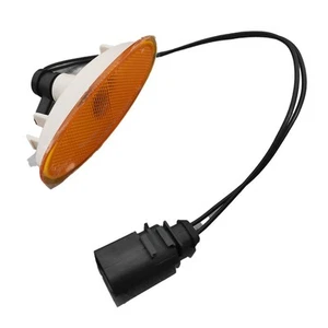 Quality Replacement Yellow Turn Signal Light for Bentley Models 2006 2012 - Picture 1 of 11