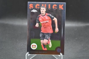 Patrik Schick 2024-25 Topps Chrome UCC #67 Base - Picture 1 of 2