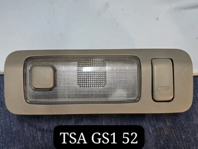 98-05 Lexus GS300 GS400 Lámpara Domo Superior Lado Derecho OEM Foto 1 de 4