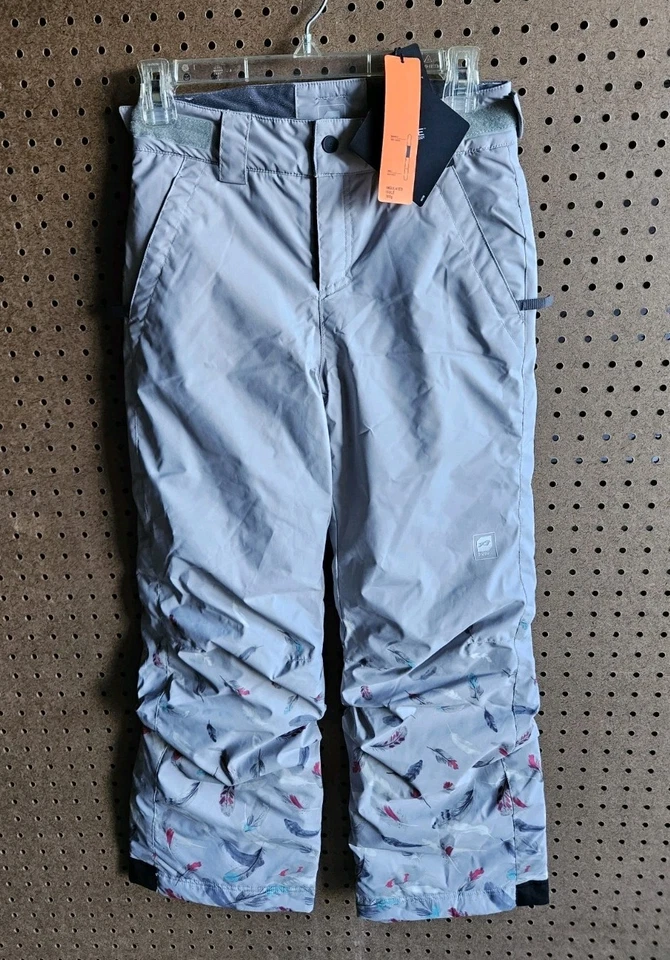 Pantalones de esquí Orage para mujer talla 10 (M) gris estampado Tassara snowboard/esquí nuevos con etiquetas Foto 1 de 4