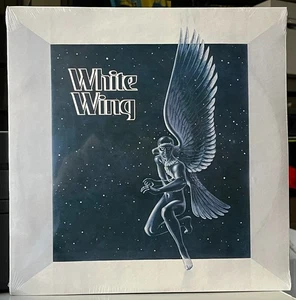 SEALED original 1976 White Wing LP on ASI • private prog-psych • Whiplash mailer - Picture 1 of 3