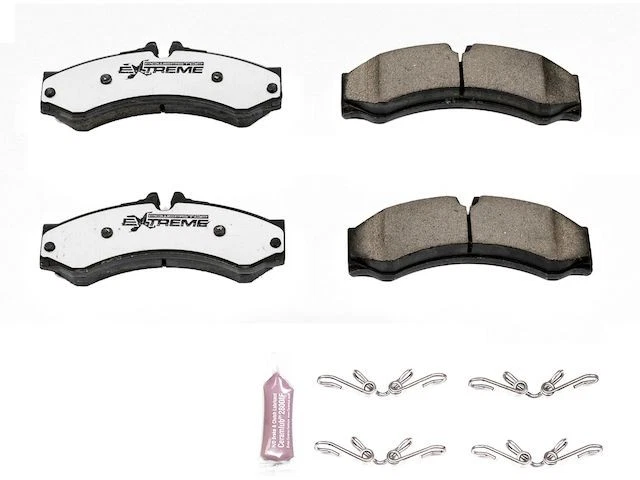 Juego de pastillas de freno Power Stop 69VZ17M para Dodge Sprinter 2500 2003-2006 Foto 1 de 1